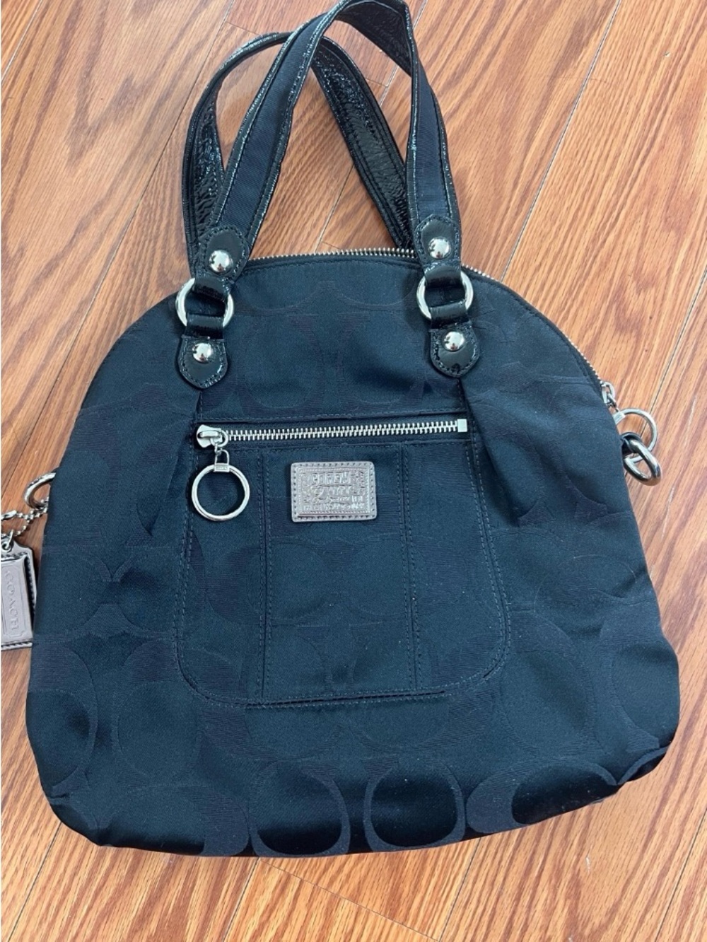 Coach Poppy Bag